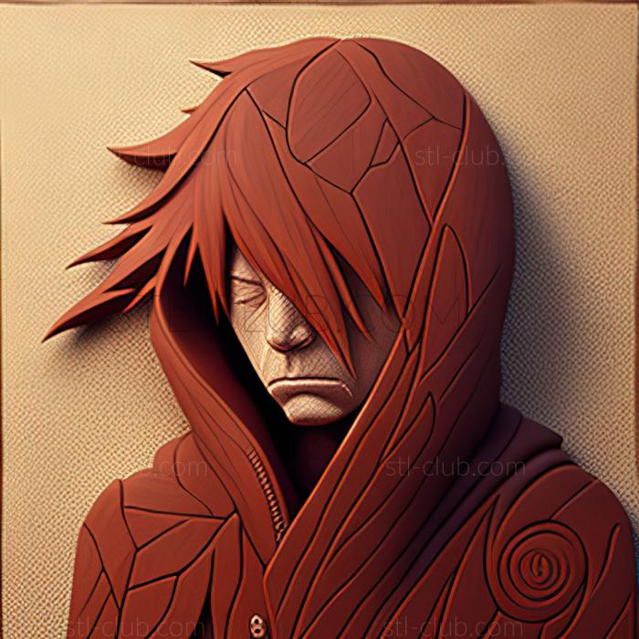 Sasori from Naruto